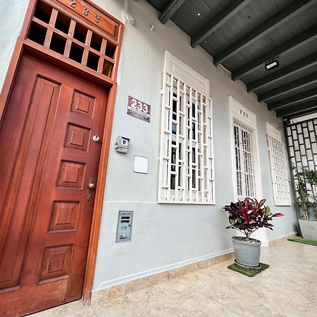 Casa Huespedes Pimentel Bed & Breakfast Eksteriør bilde