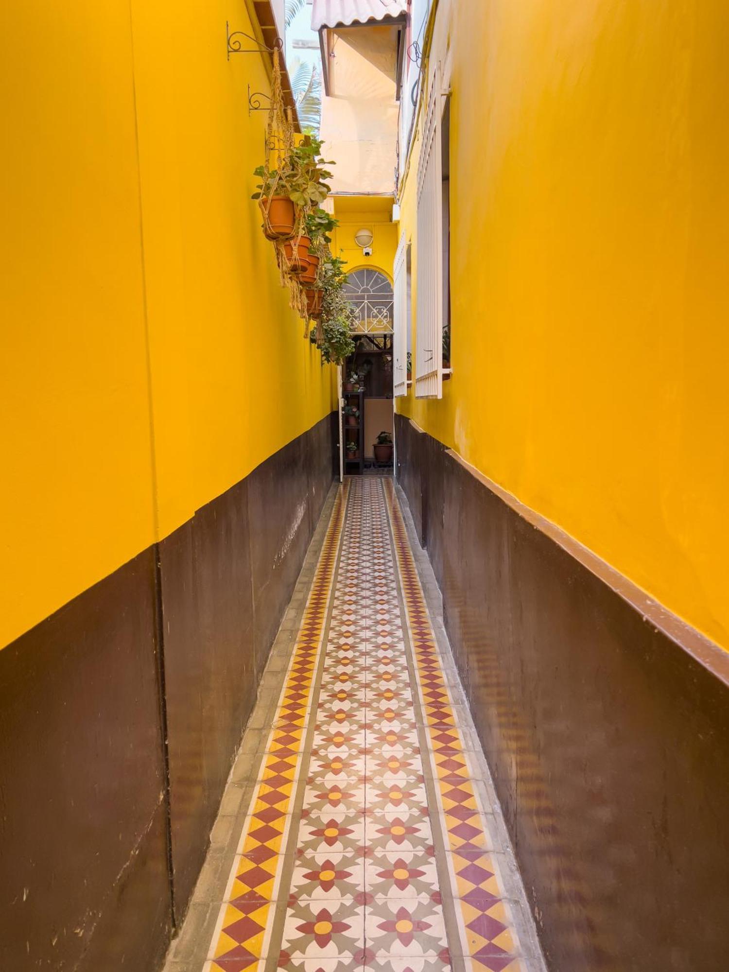 Casa Huespedes Pimentel Bed & Breakfast Eksteriør bilde