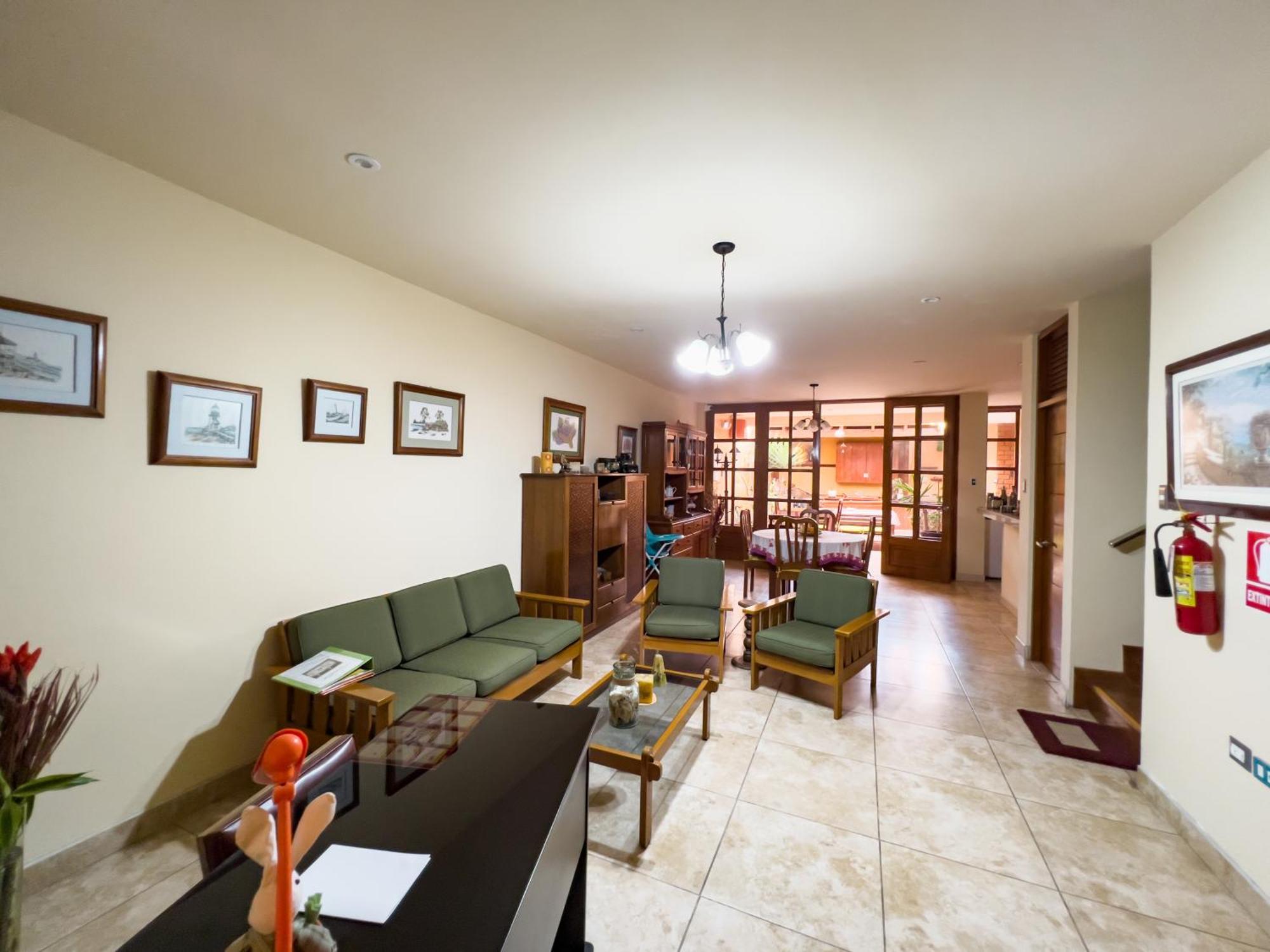Casa Huespedes Pimentel Bed & Breakfast Eksteriør bilde