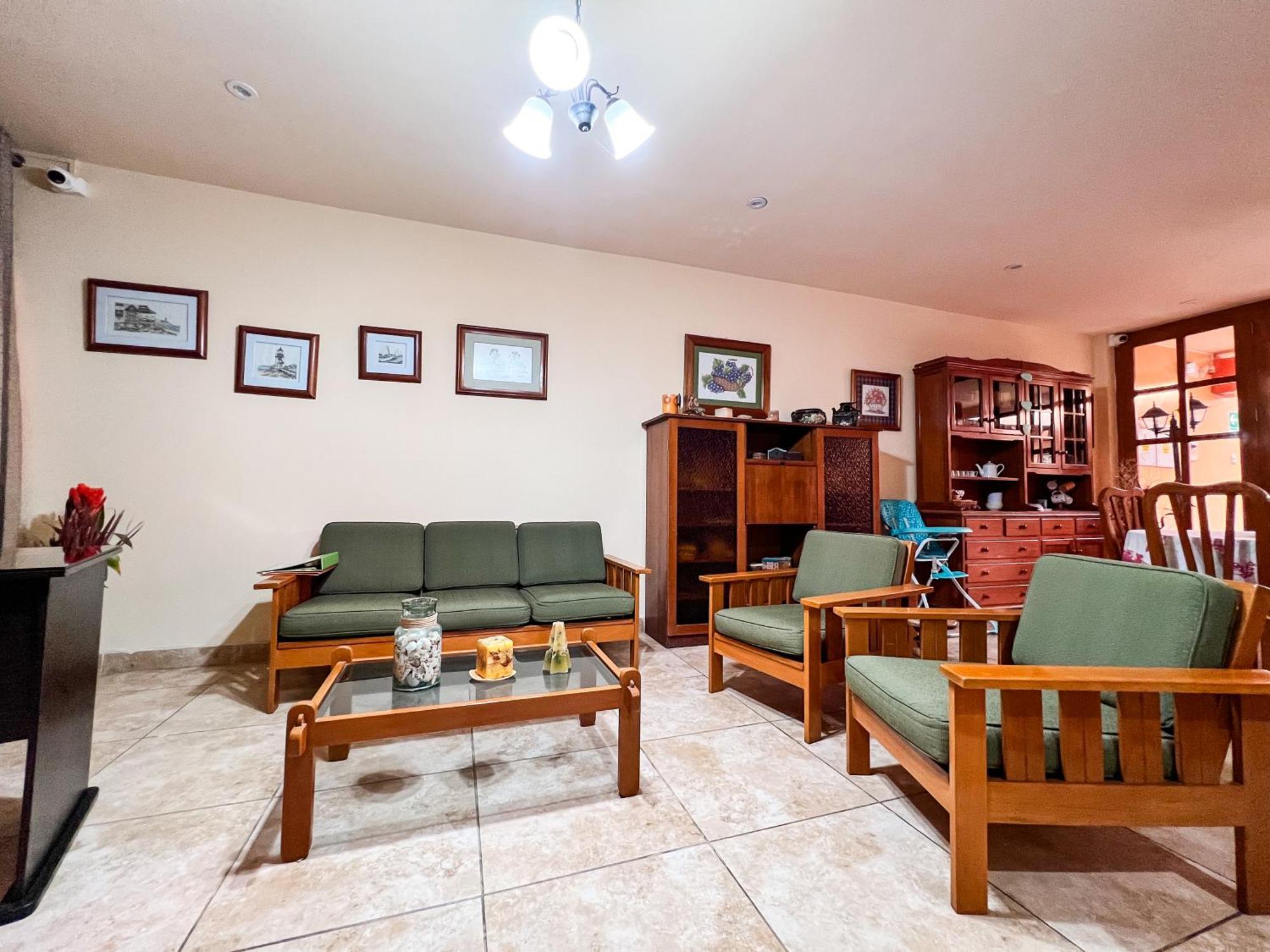 Casa Huespedes Pimentel Bed & Breakfast Eksteriør bilde