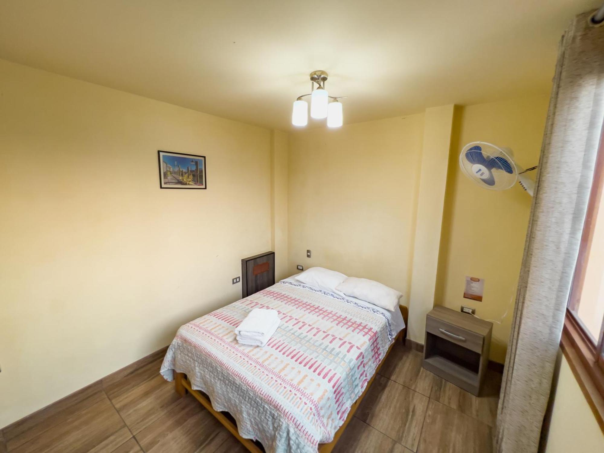 Casa Huespedes Pimentel Bed & Breakfast Eksteriør bilde