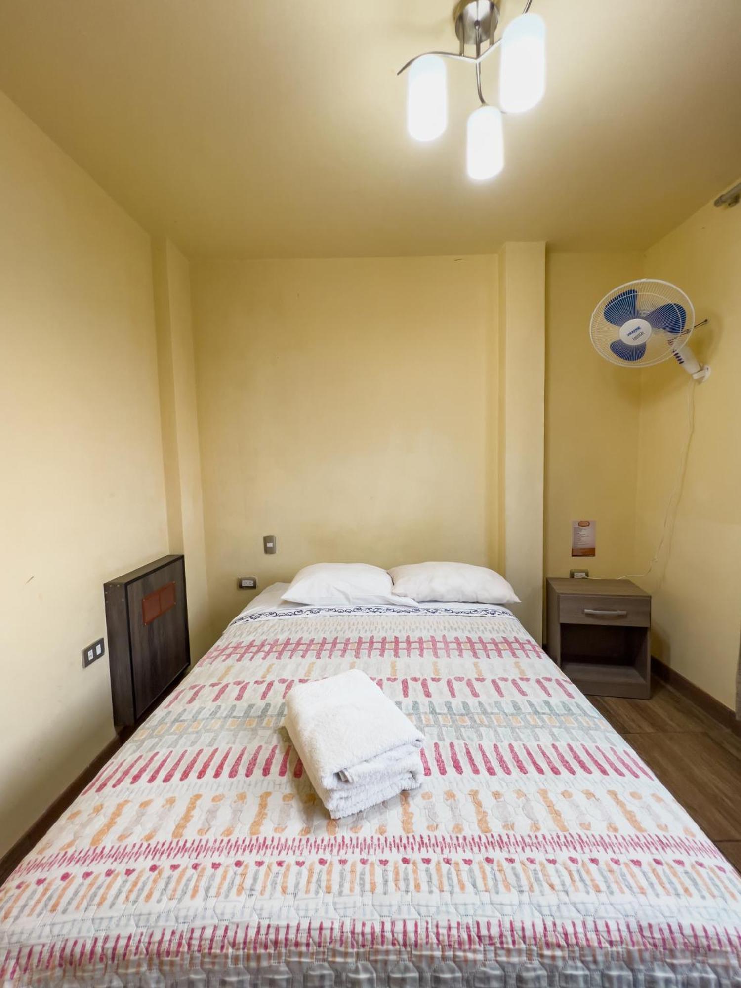 Casa Huespedes Pimentel Bed & Breakfast Eksteriør bilde