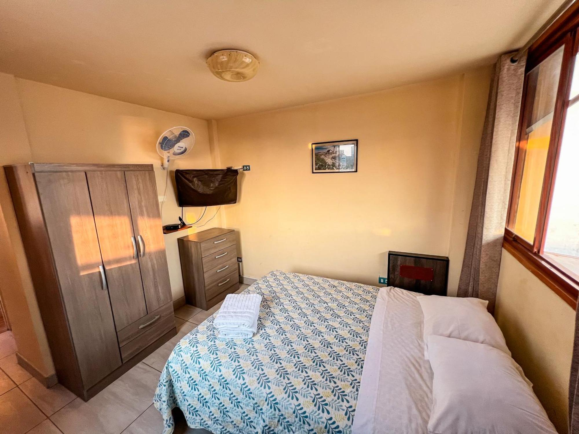 Casa Huespedes Pimentel Bed & Breakfast Eksteriør bilde