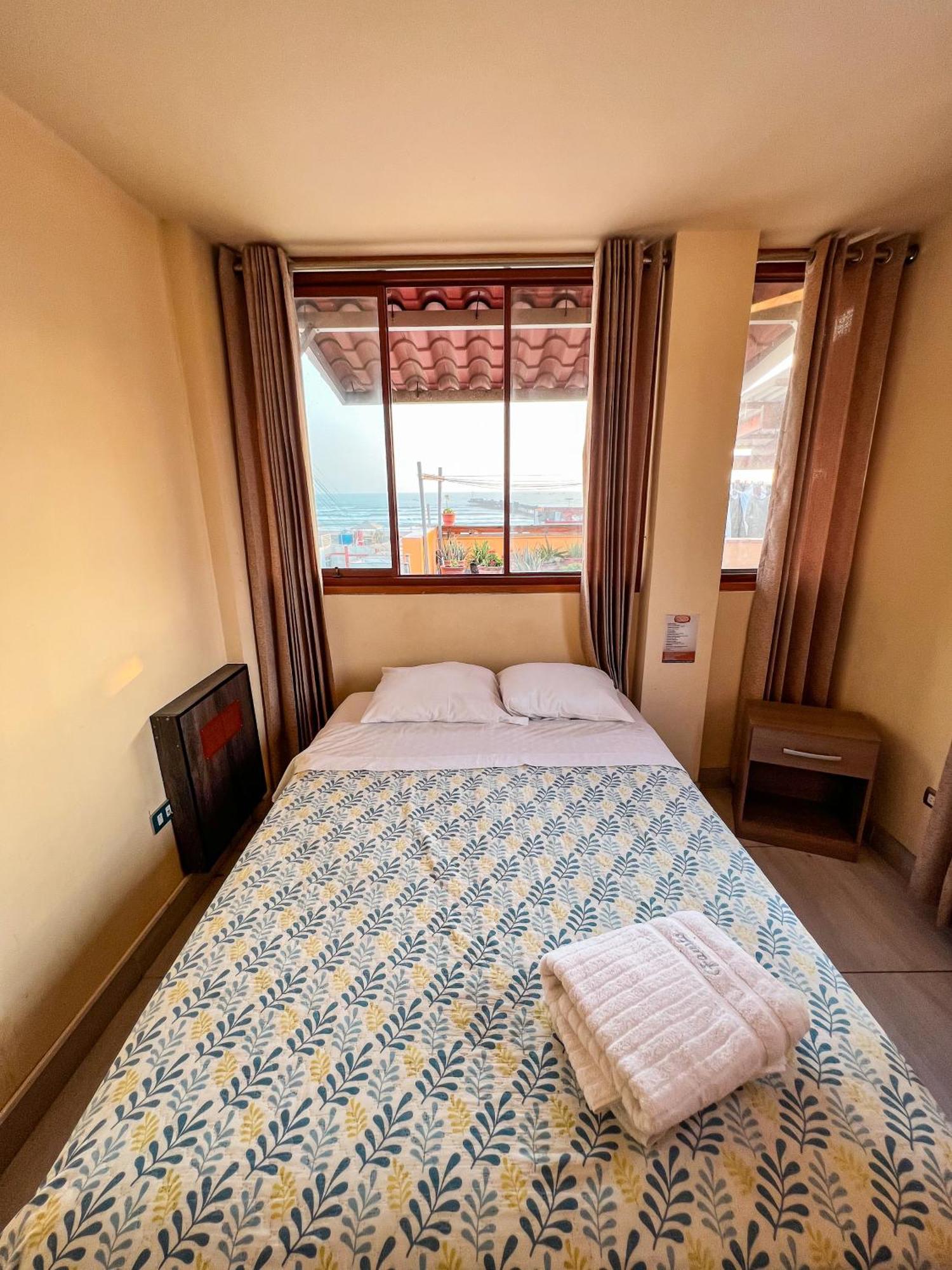 Casa Huespedes Pimentel Bed & Breakfast Eksteriør bilde