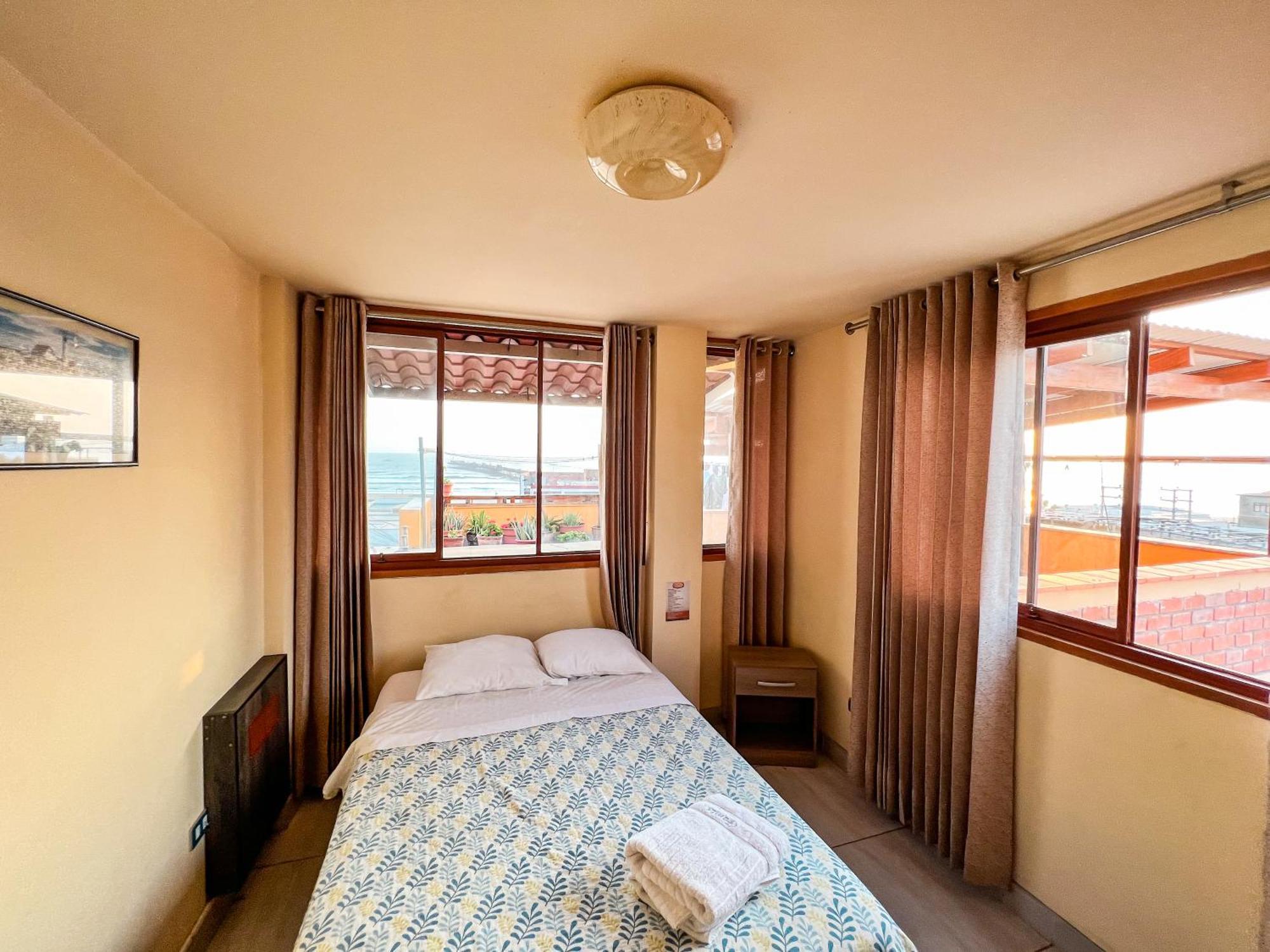 Casa Huespedes Pimentel Bed & Breakfast Eksteriør bilde