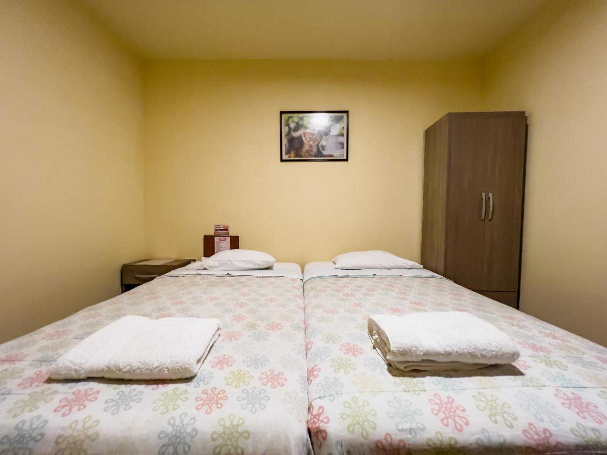 Casa Huespedes Pimentel Bed & Breakfast Eksteriør bilde