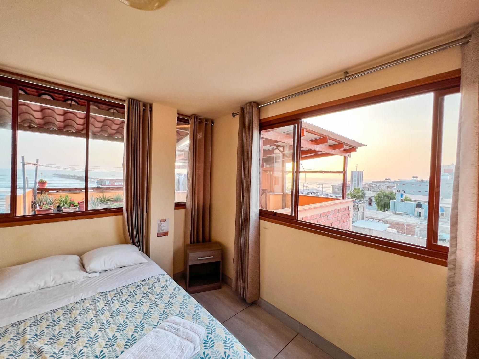 Casa Huespedes Pimentel Bed & Breakfast Eksteriør bilde