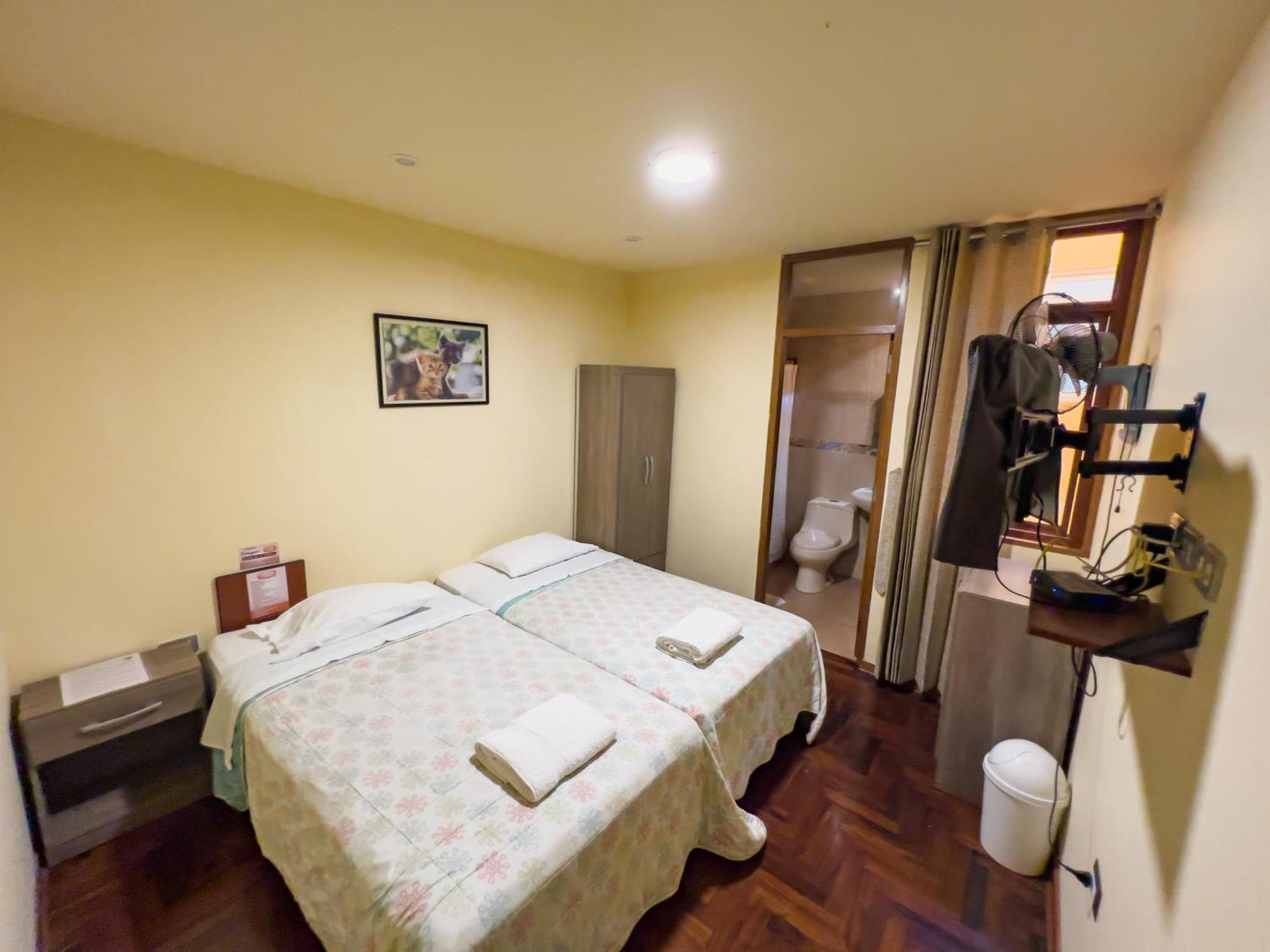 Casa Huespedes Pimentel Bed & Breakfast Eksteriør bilde