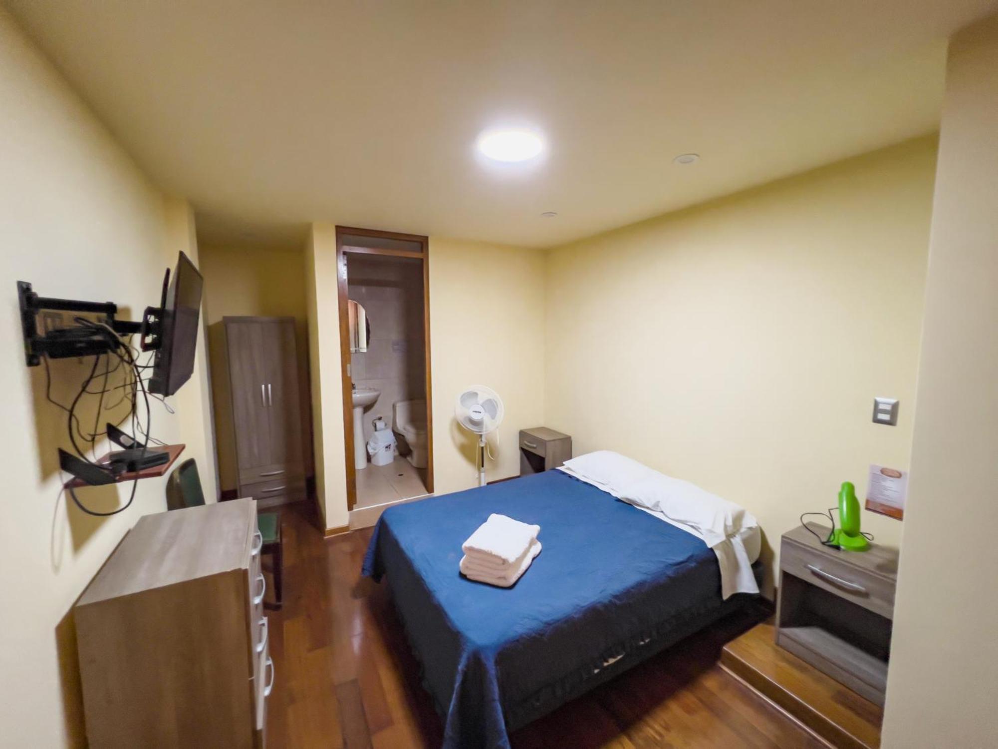 Casa Huespedes Pimentel Bed & Breakfast Eksteriør bilde
