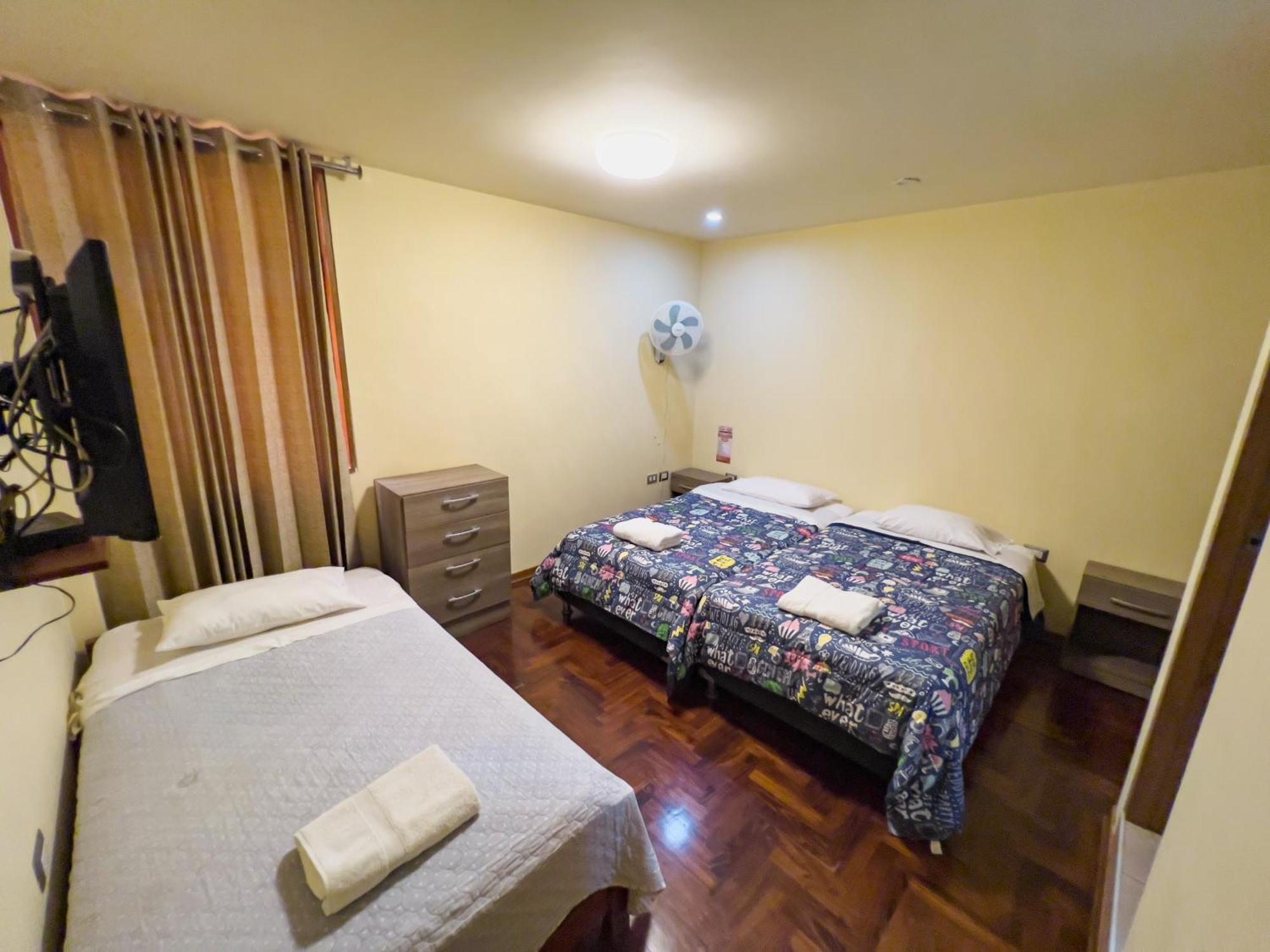 Casa Huespedes Pimentel Bed & Breakfast Eksteriør bilde