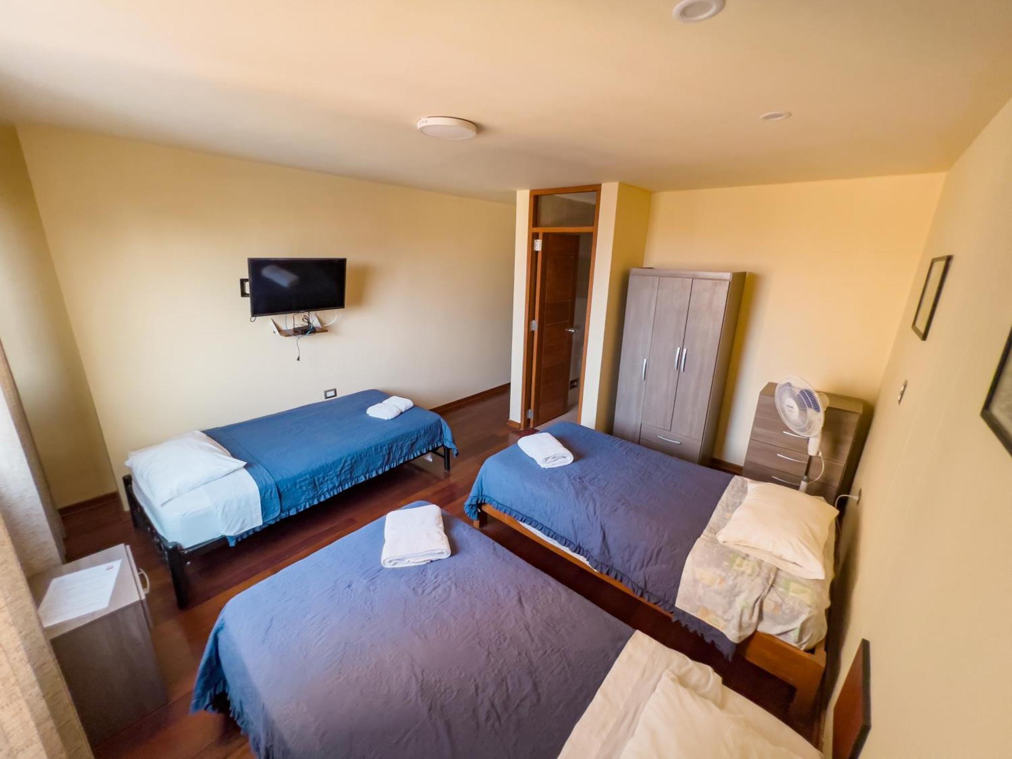 Casa Huespedes Pimentel Bed & Breakfast Eksteriør bilde