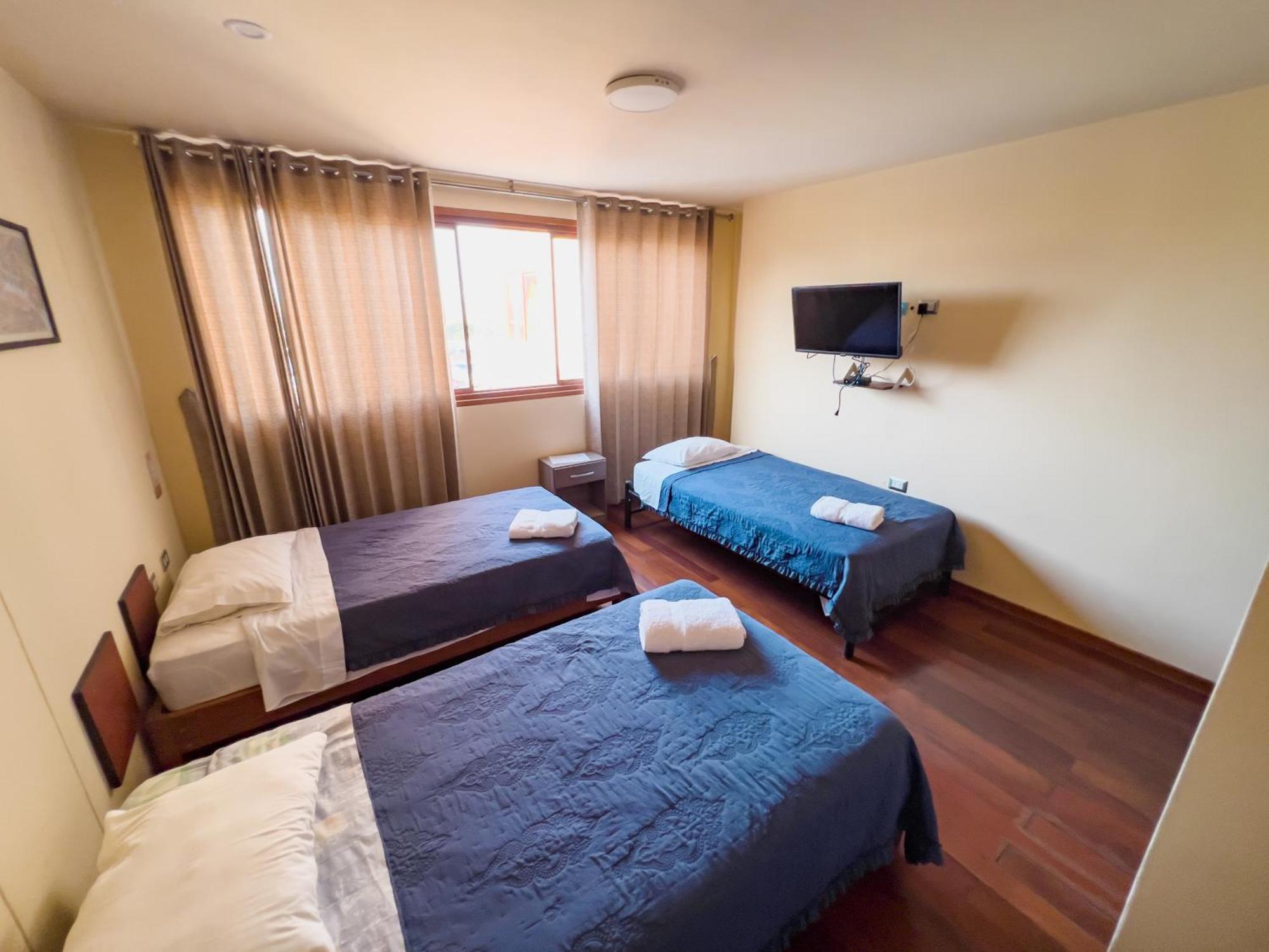 Casa Huespedes Pimentel Bed & Breakfast Eksteriør bilde