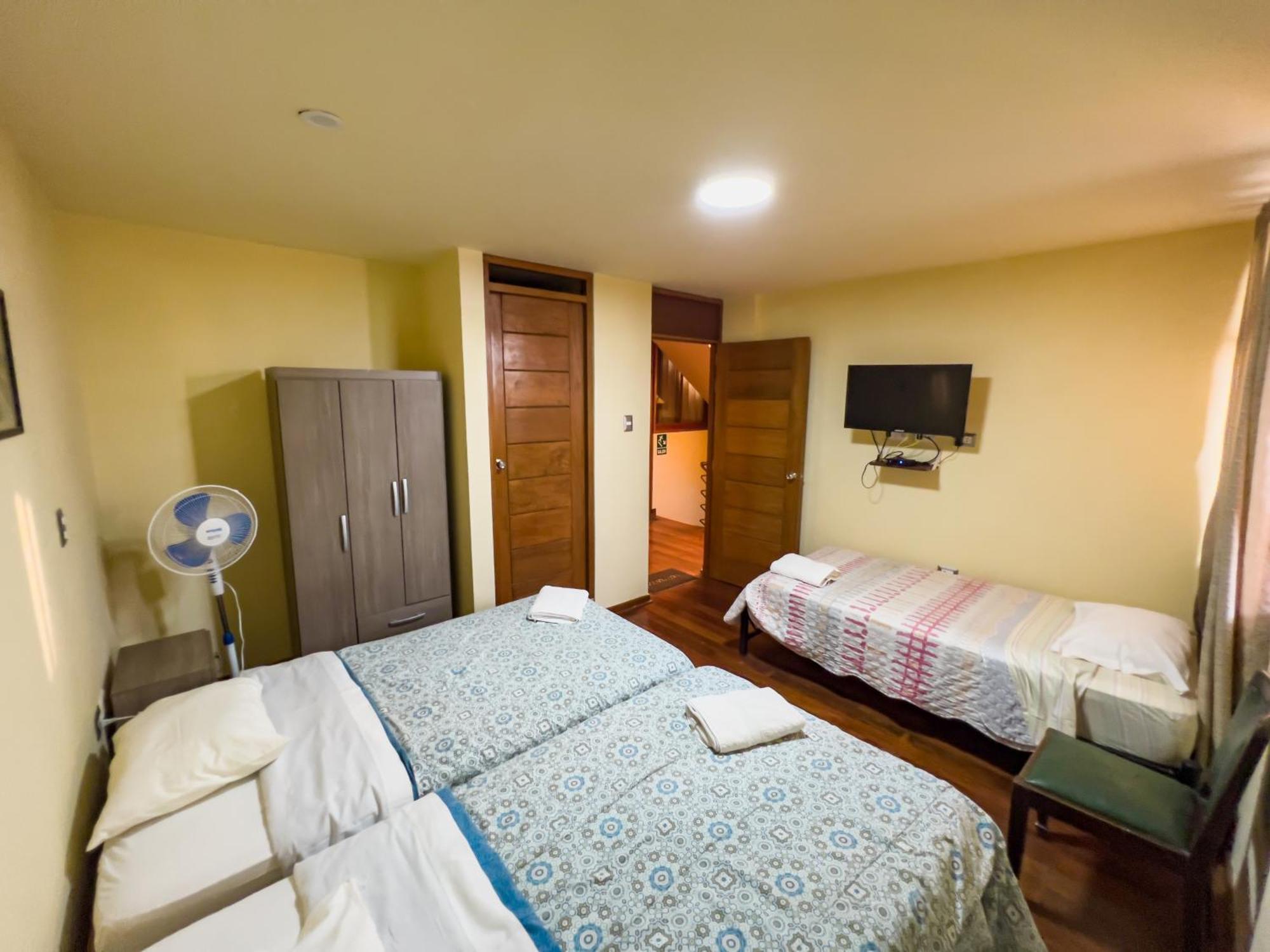 Casa Huespedes Pimentel Bed & Breakfast Eksteriør bilde