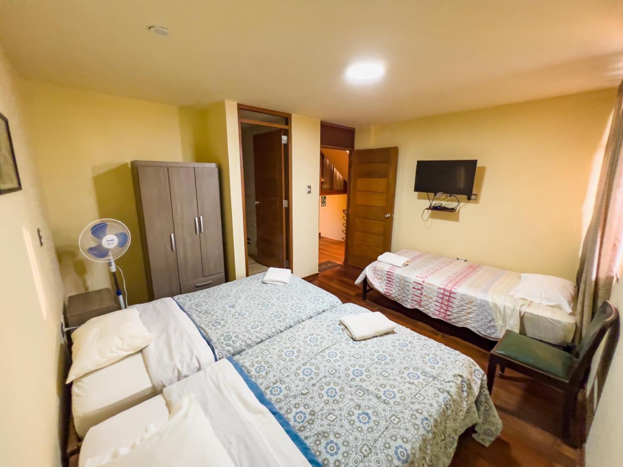 Casa Huespedes Pimentel Bed & Breakfast Eksteriør bilde