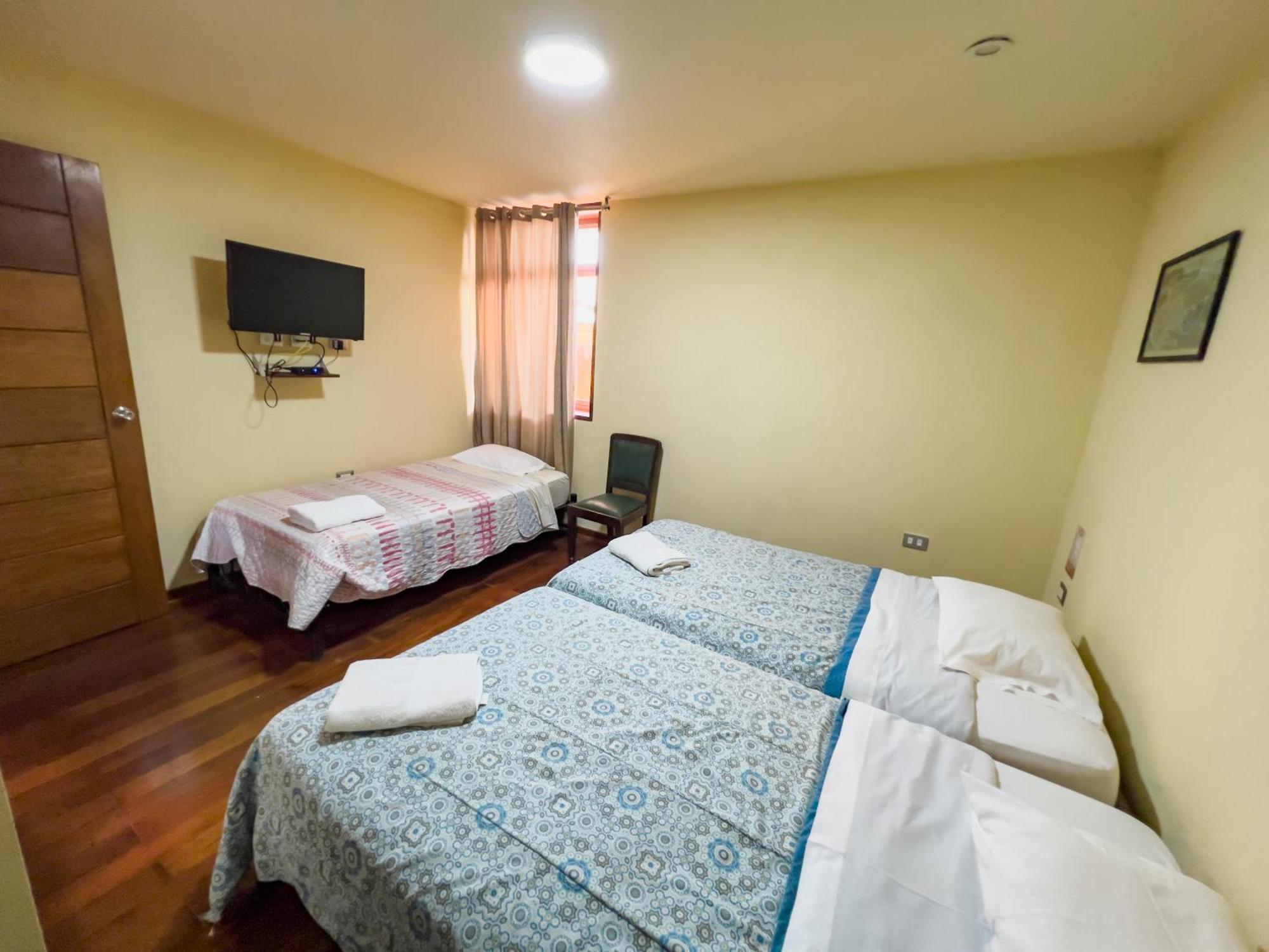 Casa Huespedes Pimentel Bed & Breakfast Eksteriør bilde