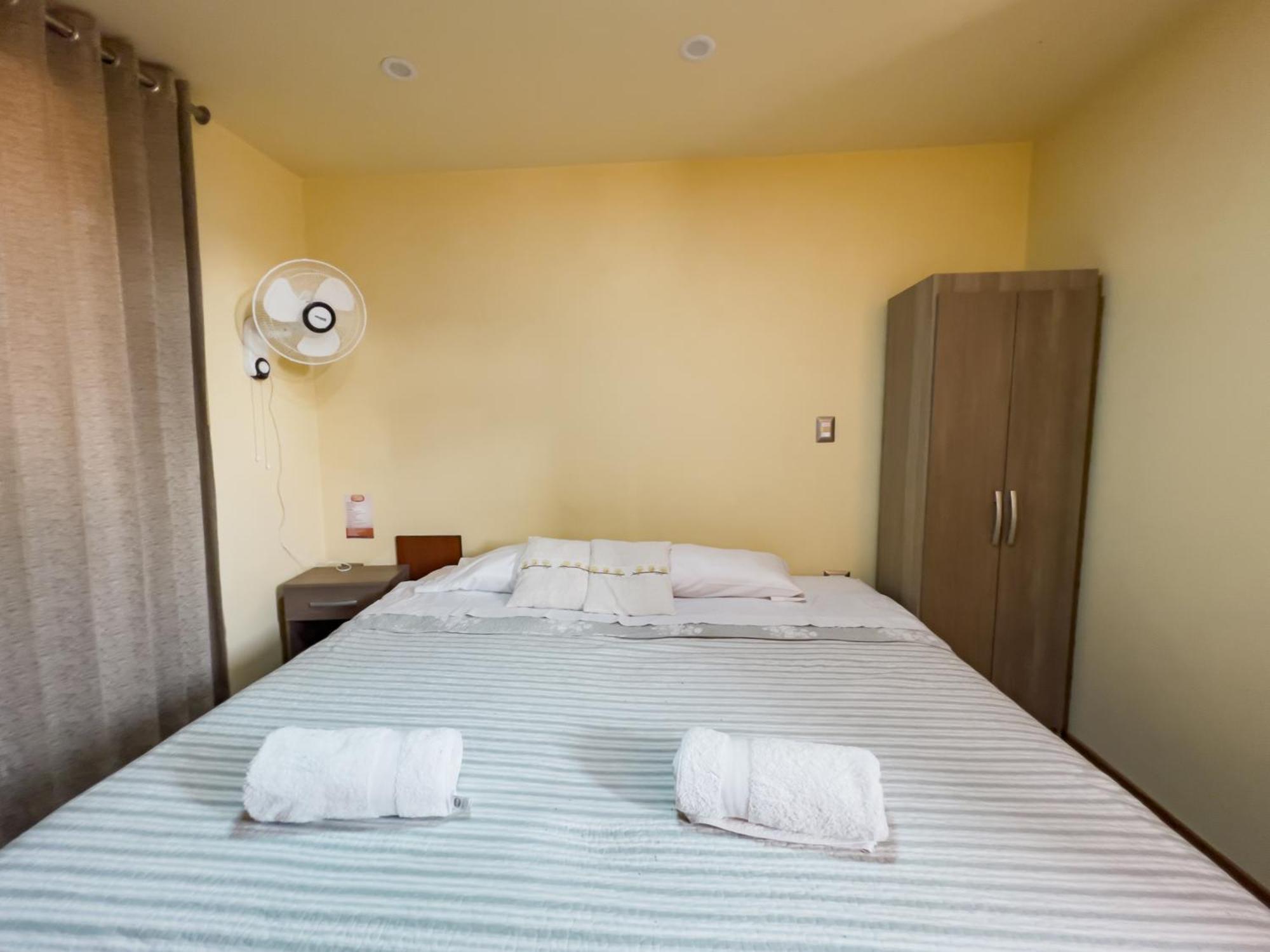 Casa Huespedes Pimentel Bed & Breakfast Eksteriør bilde