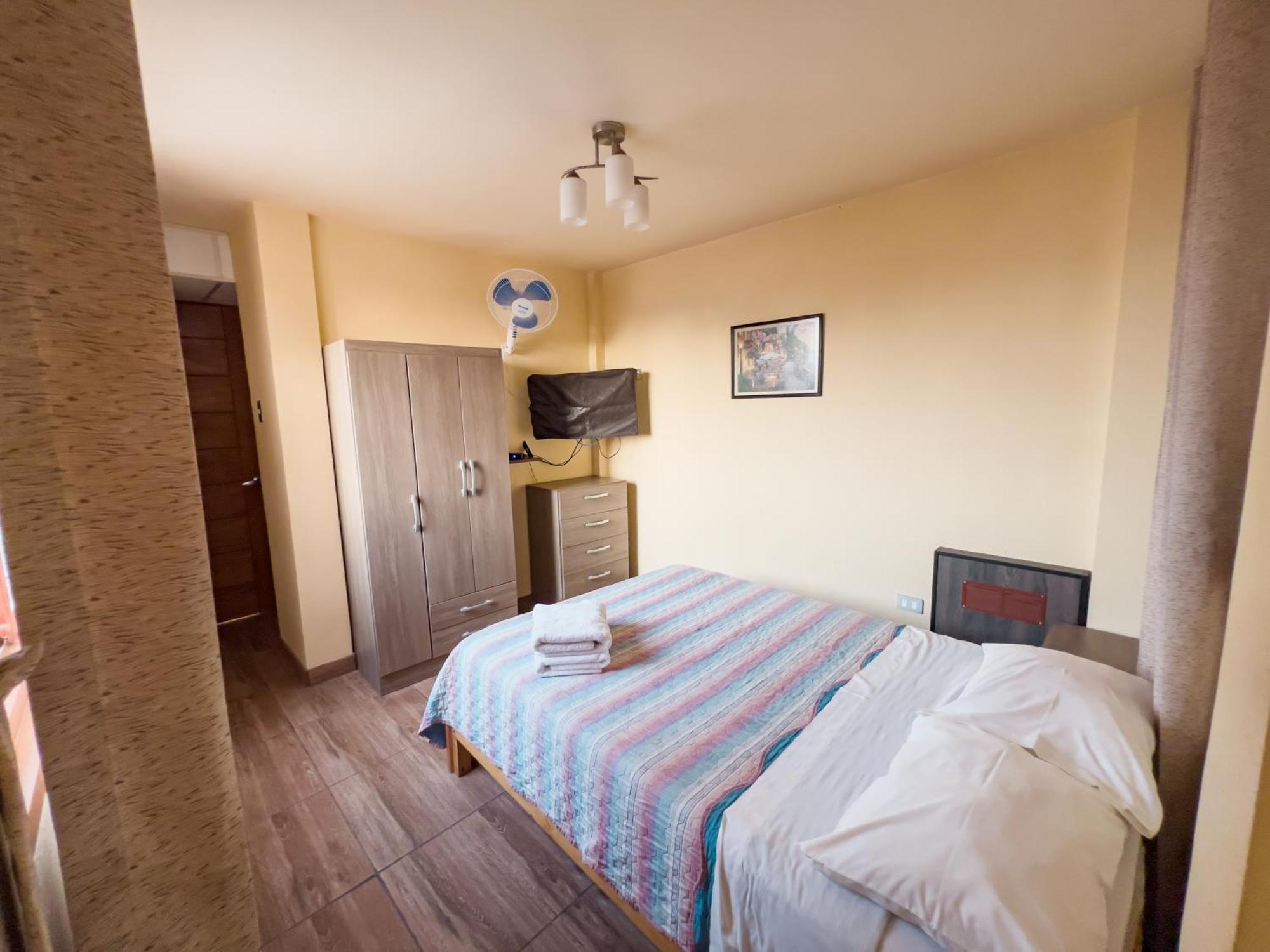 Casa Huespedes Pimentel Bed & Breakfast Eksteriør bilde