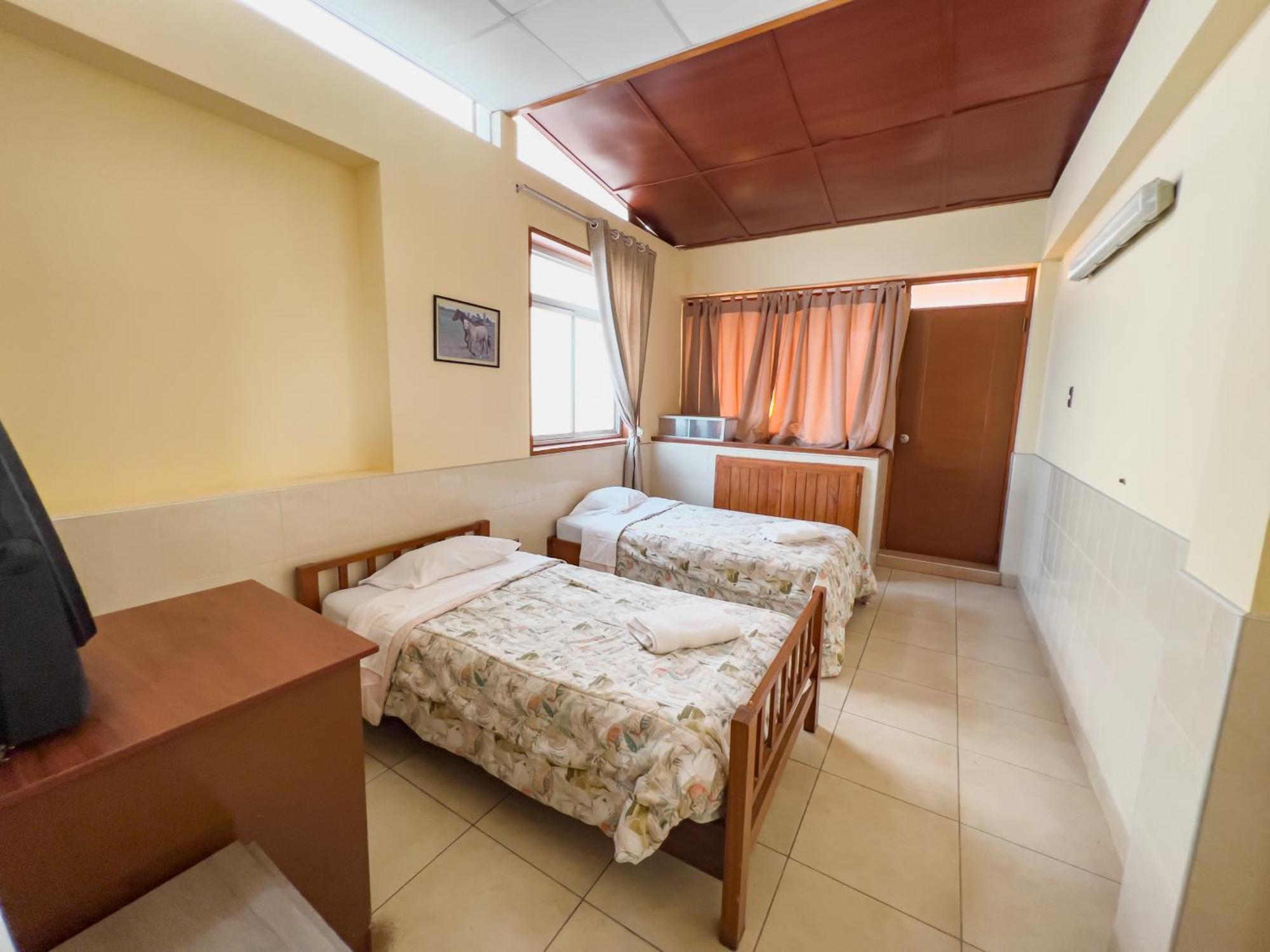 Casa Huespedes Pimentel Bed & Breakfast Eksteriør bilde