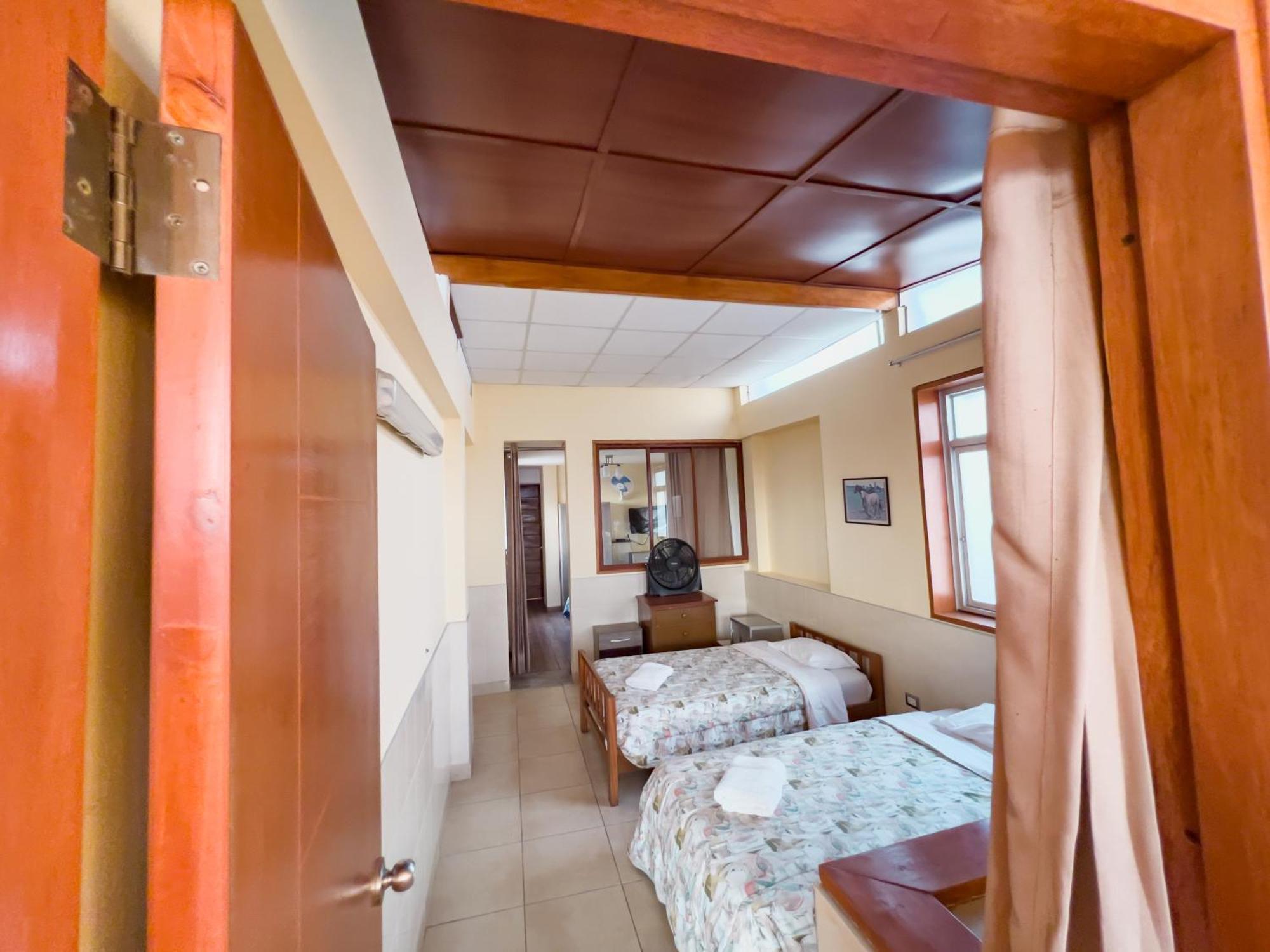 Casa Huespedes Pimentel Bed & Breakfast Eksteriør bilde