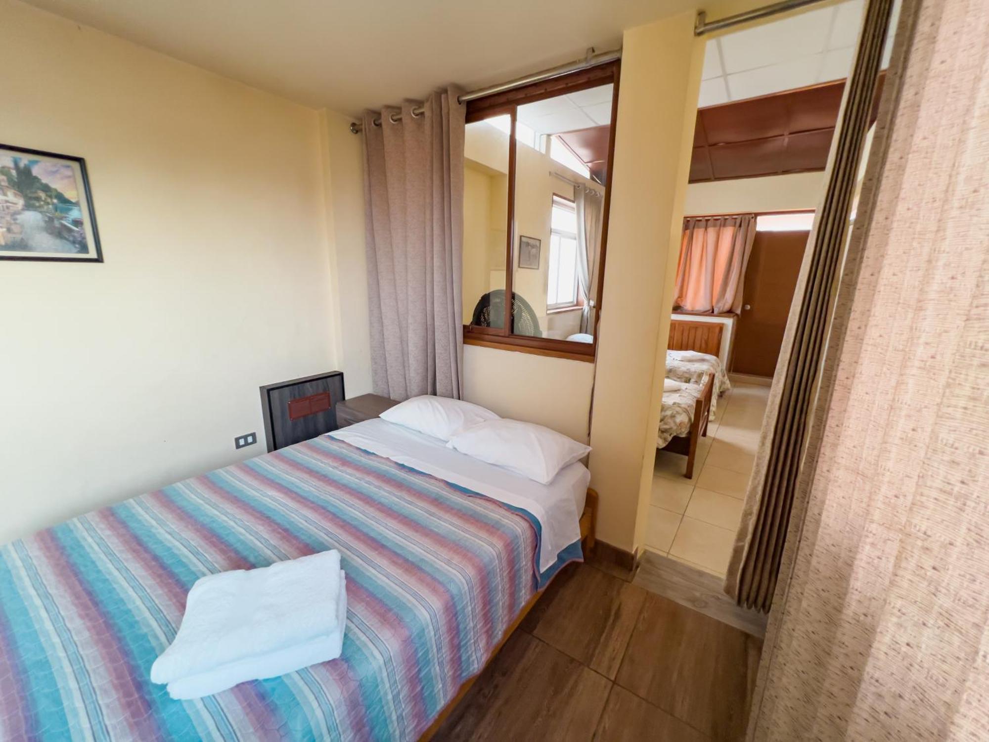Casa Huespedes Pimentel Bed & Breakfast Eksteriør bilde