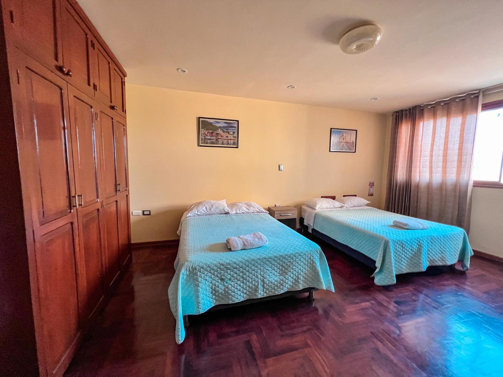Casa Huespedes Pimentel Bed & Breakfast Eksteriør bilde