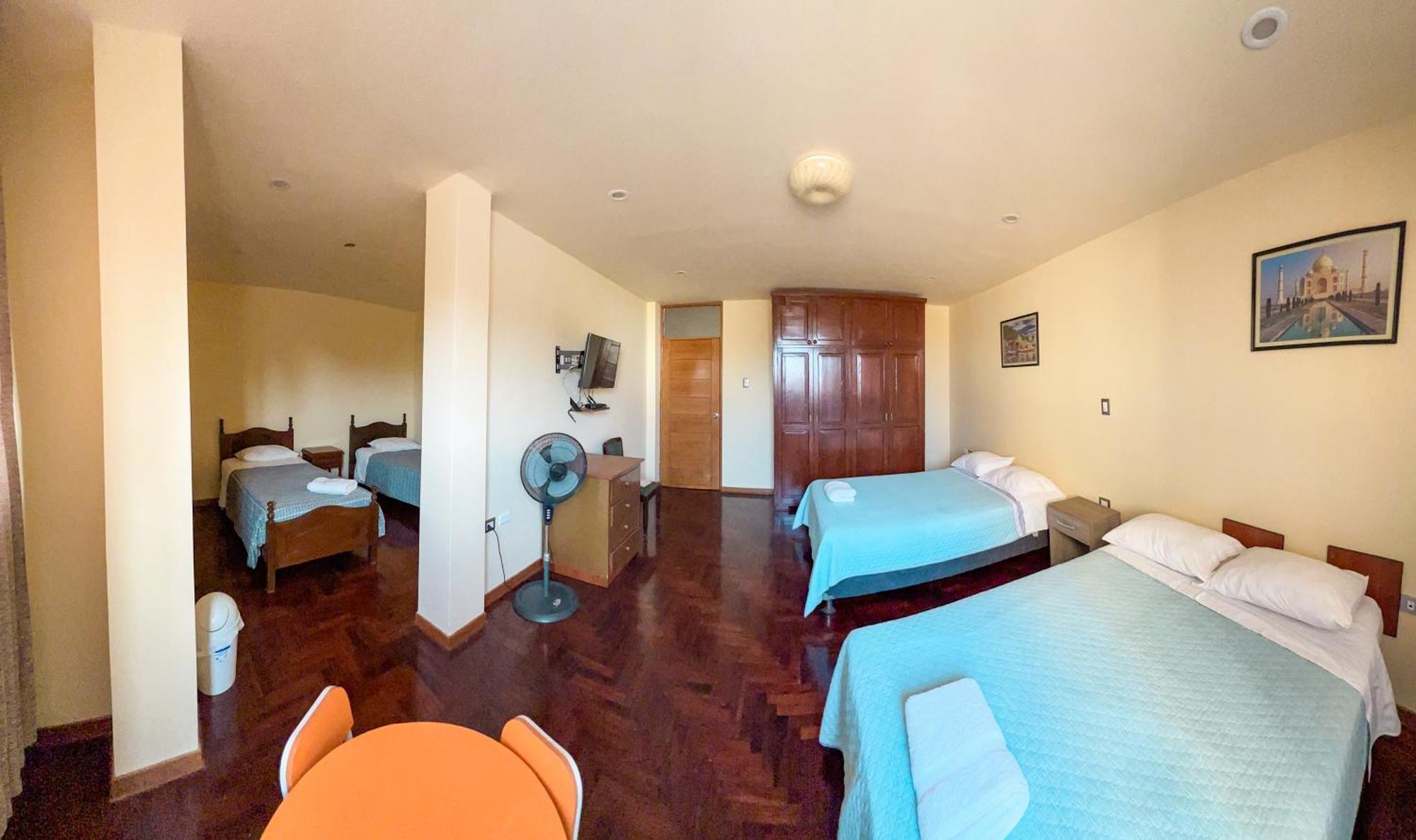 Casa Huespedes Pimentel Bed & Breakfast Eksteriør bilde