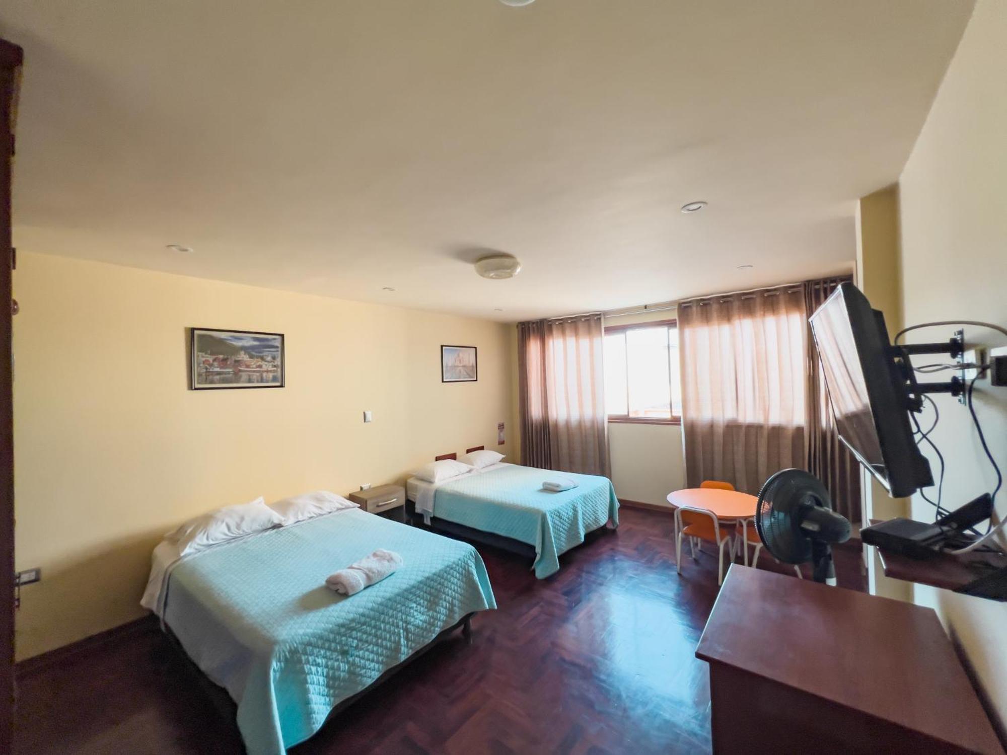Casa Huespedes Pimentel Bed & Breakfast Eksteriør bilde