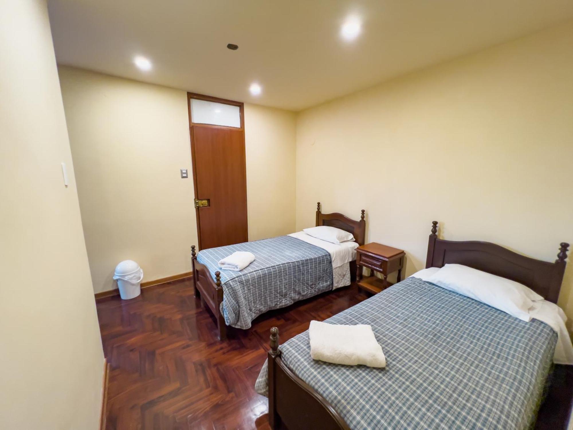 Casa Huespedes Pimentel Bed & Breakfast Eksteriør bilde
