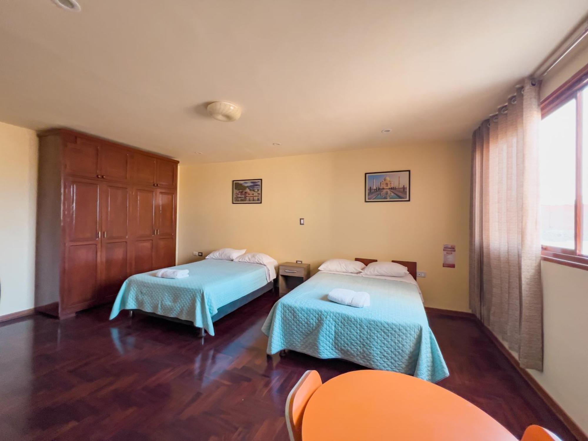 Casa Huespedes Pimentel Bed & Breakfast Eksteriør bilde