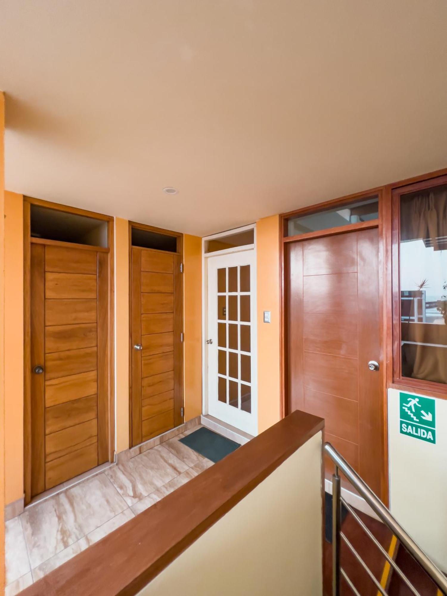 Casa Huespedes Pimentel Bed & Breakfast Eksteriør bilde