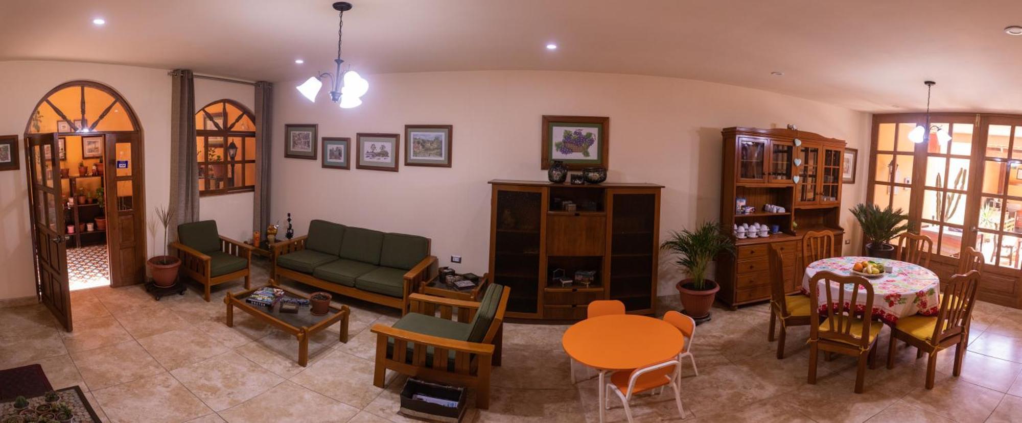 Casa Huespedes Pimentel Bed & Breakfast Eksteriør bilde