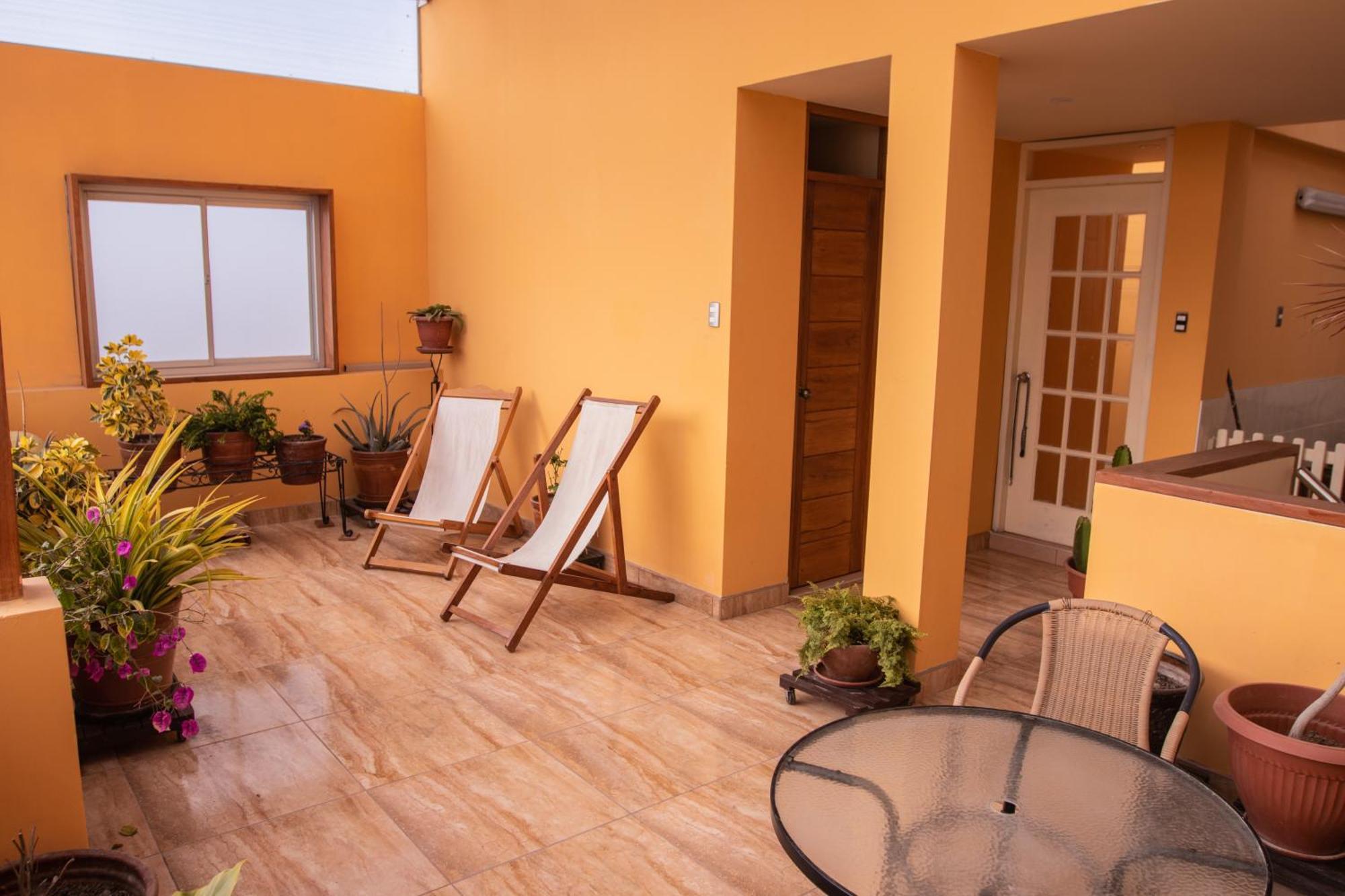 Casa Huespedes Pimentel Bed & Breakfast Eksteriør bilde