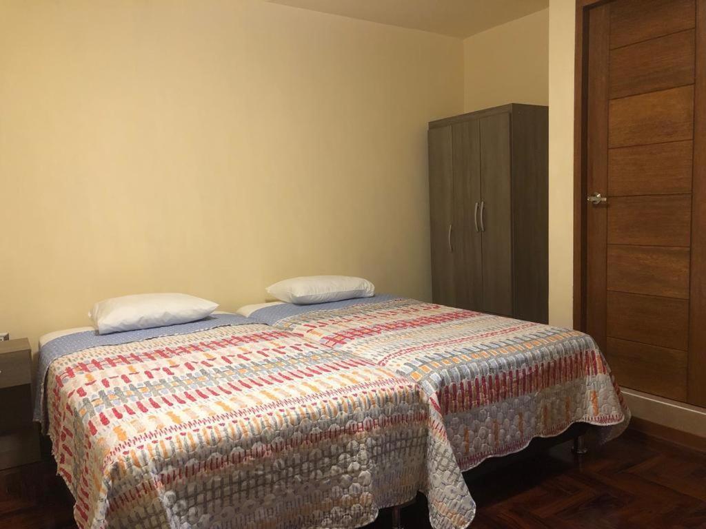 Casa Huespedes Pimentel Bed & Breakfast Eksteriør bilde