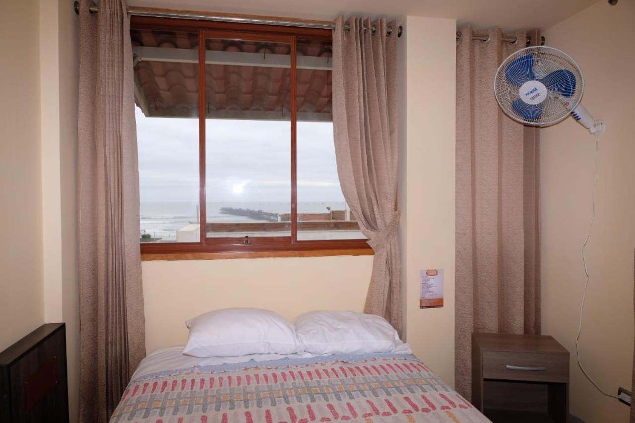 Casa Huespedes Pimentel Bed & Breakfast Eksteriør bilde